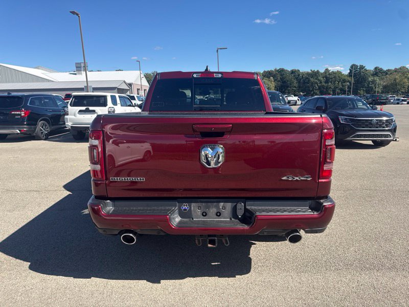 Used 2023 RAM 1500 Big Horn AWD/4WD image 16