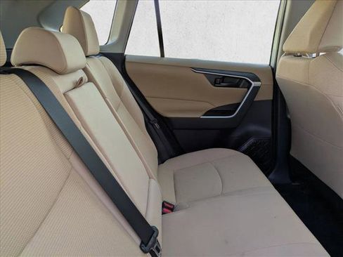 Used 2024 Toyota RAV4 LE image 19