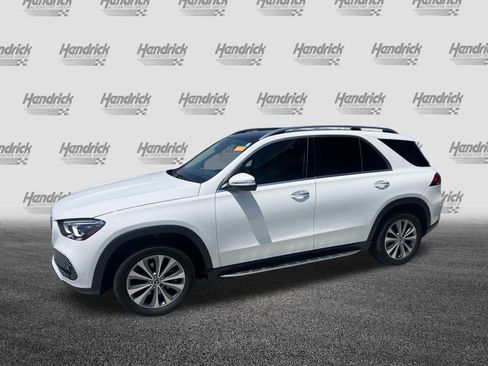 Used 2023 Mercedes-Benz GLE 350 4MATIC w/ Premium Package image 7