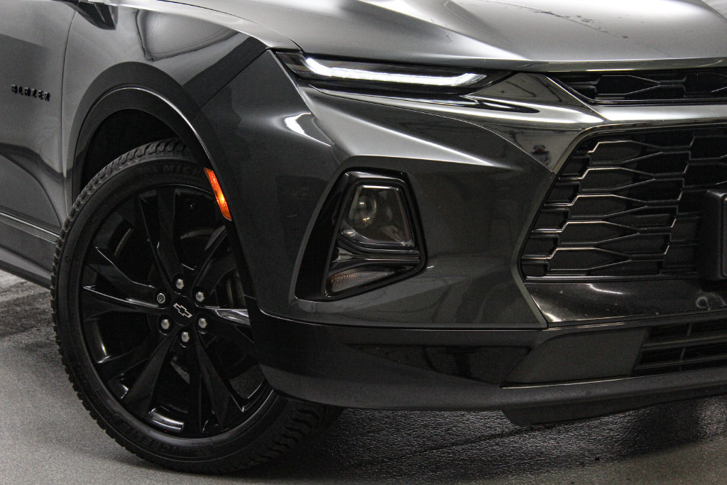 Used 2019 Chevrolet Blazer RS AWD/4WD image 3