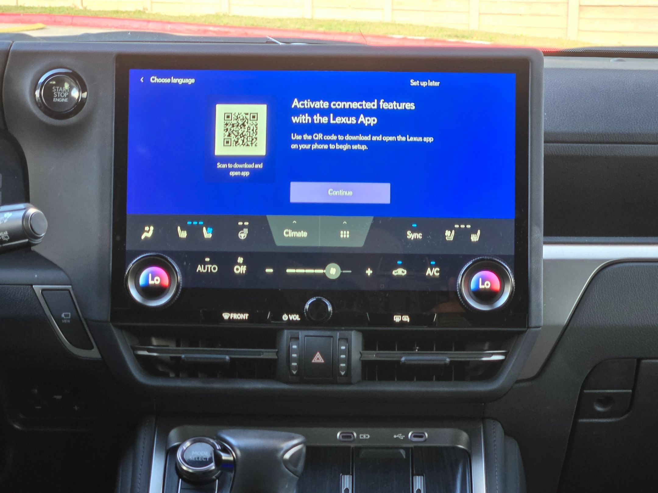 Used 2024 Lexus GX 550 AWD/4WD image 17