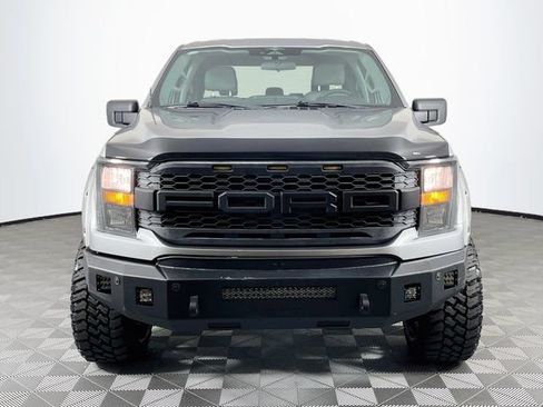 Used 2023 Ford F150 XLT RWD image 3