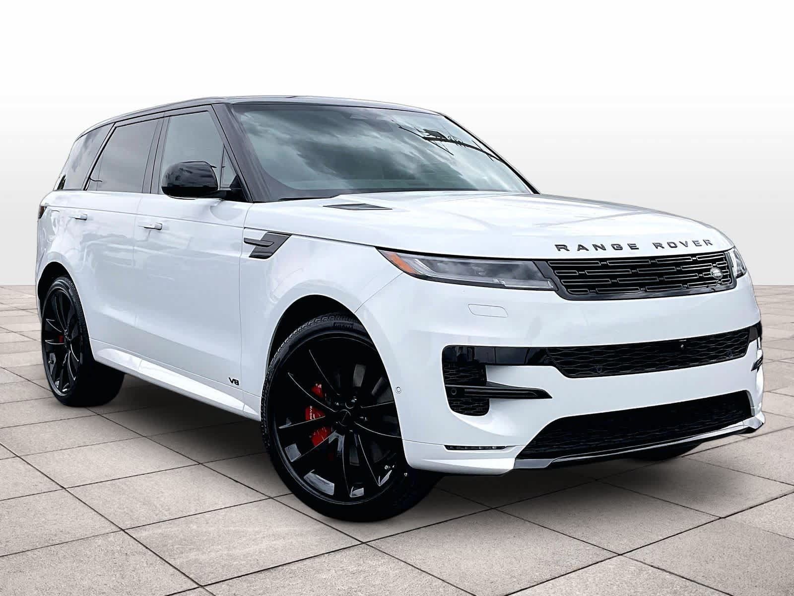 New 2026 Land Rover Range Rover Sport Dynamic SE AWD/4WD image 2