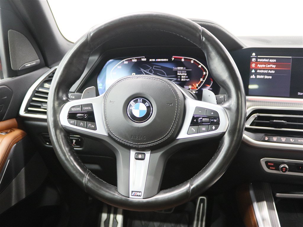 Used 2022 BMW X5 M50i w/ Climate Comfort Package AWD/4WD image 26