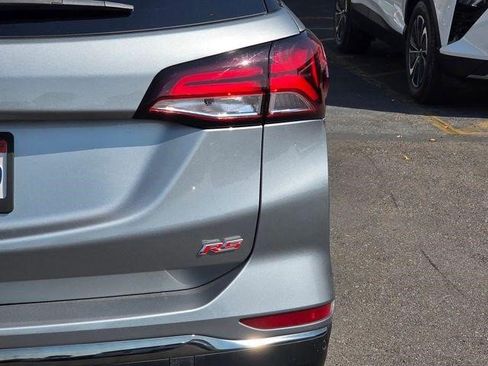 Certified 2023 Chevrolet Equinox RS w/ LPO, Cargo Package image 7