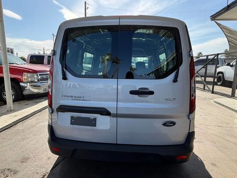Used 2020 Ford Transit Connect XLT image 11