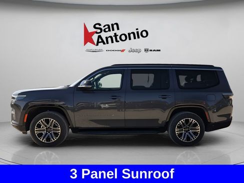 New 2026 Jeep Grand Wagoneer 2WD image 5