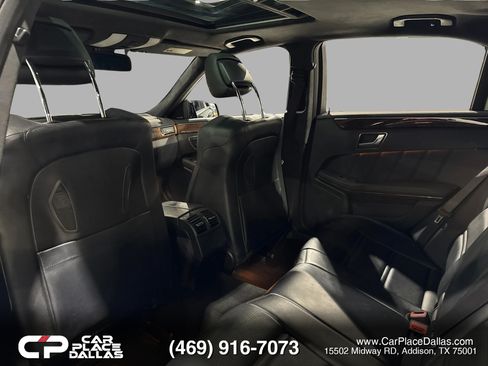 Used 2012 Mercedes-Benz E 63 AMG Sedan image 16