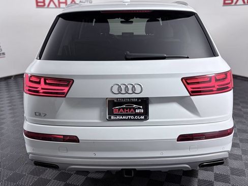 Used 2018 Audi Q7 3.0T Prestige w/ Prestige Package AWD/4WD image 5