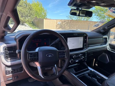 Certified 2026 Ford F350 King Ranch AWD/4WD image 15