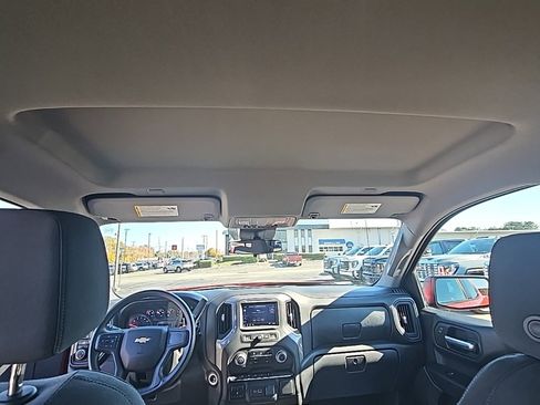 Certified 2023 Chevrolet Silverado 1500 Custom w/ LPO, Dark Essentials Package image 15