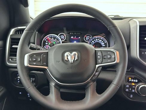 Certified 2026 RAM 1500 Big Horn AWD/4WD image 11