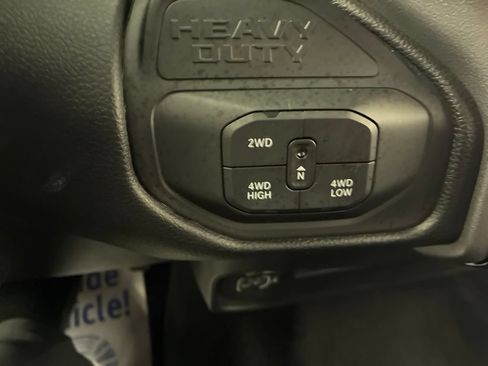 Certified 2025 RAM 2500 Big Horn AWD/4WD image 55