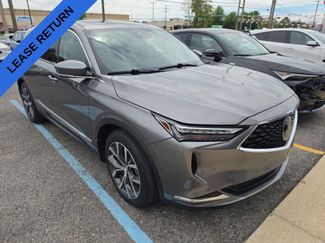 Used 2023 Acura MDX SH-AWD w/ Technology Package video 3