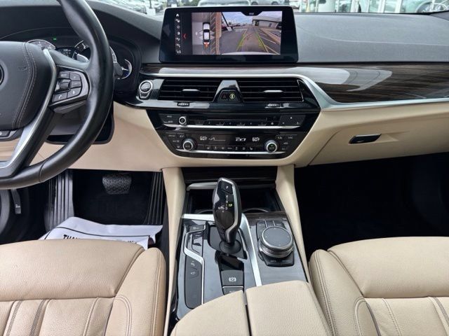 Used 2019 BMW 540i xDrive w/ Premium Package AWD/4WD image 11
