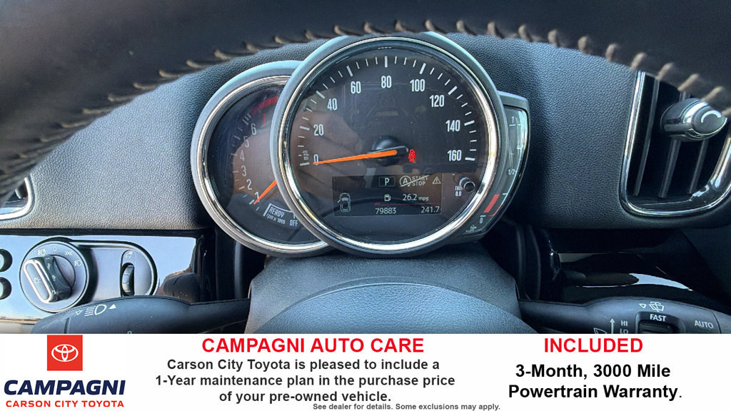 Used 2019 MINI Cooper Countryman S w/ Convenience Package AWD/4WD image 21