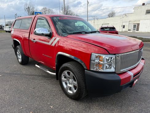 Used 2012 Chevrolet Silverado 1500 W/T image 3