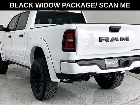 Used 2026 RAM 1500 Big Horn AWD/4WD image 15