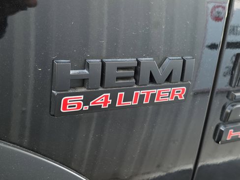 Used 2018 RAM 2500 Power Wagon w/ Luxury Group image 4