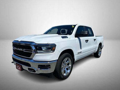 Used 2023 RAM 1500 Big Horn AWD/4WD image 2