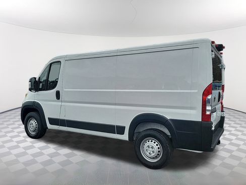 New 2024 RAM ProMaster 2500 w/ Upfitter's Prep Package image 9