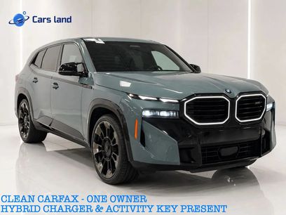 Used 2023 BMW XM