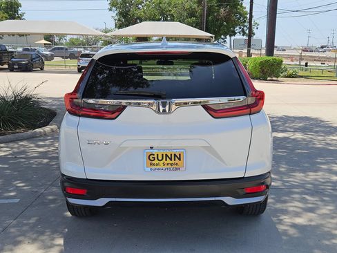 Used 2020 Honda CR-V EX image 4