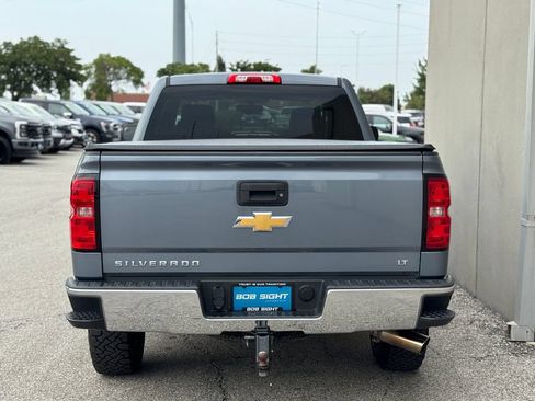 Used 2015 Chevrolet Silverado 1500 LT w/ All Star Edition AWD/4WD image 24