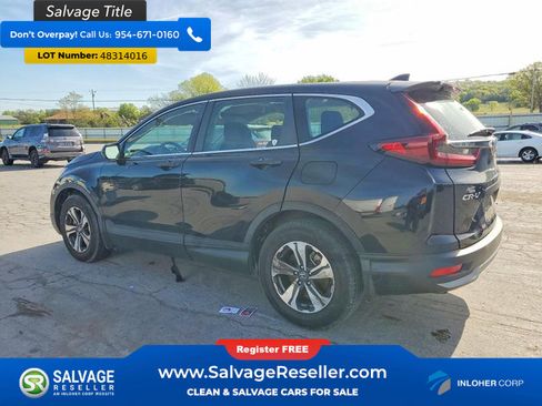 Used 2021 Honda CR-V LX image 3