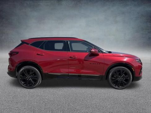 Used 2019 Chevrolet Blazer RS w/ Sun and Wheels Package AWD/4WD image 6