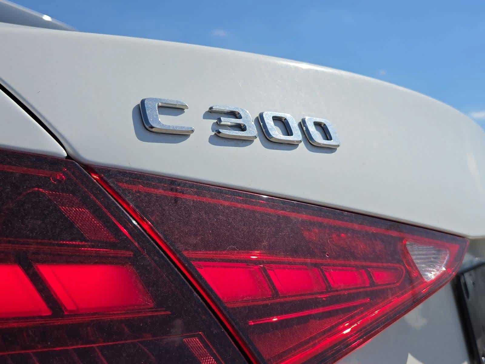 Used 2024 Mercedes-Benz C 300 Sedan image 12