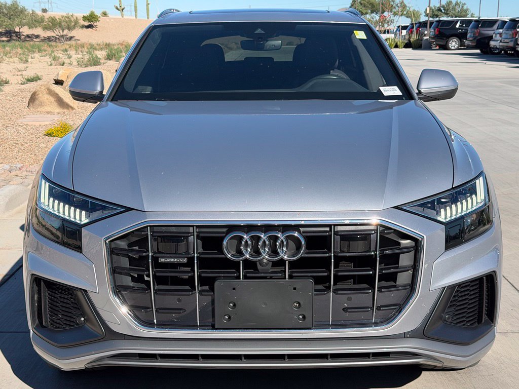 Used 2021 Audi Q8 Premium Plus w/ Premium Plus Package AWD/4WD image 12