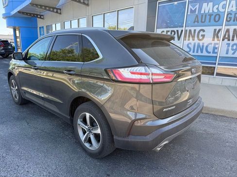 Used 2019 Ford Edge SEL w/ Equipment Group 201A FWD image 13