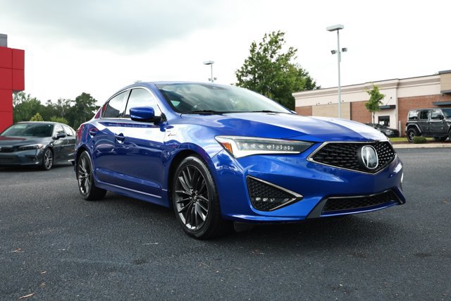 Used 2021 Acura ILX w/ Technology Plus & A-SPEC FWD image 3