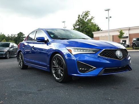 Used 2021 Acura ILX FWD image 3