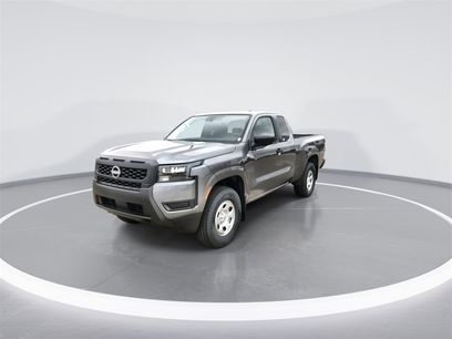 New 2026 Nissan Frontier S