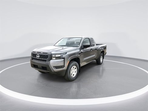 New 2026 Nissan Frontier S image 4