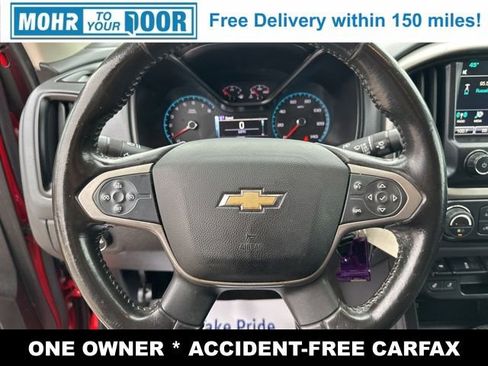Used 2016 Chevrolet Colorado Z71 image 15