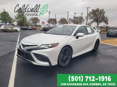 Certified 2024 Toyota Camry XSE