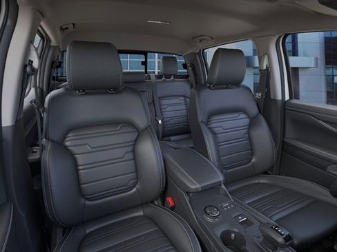 New 2025 Ford Ranger Lariat w/ FX4 Off-Road Package image 10