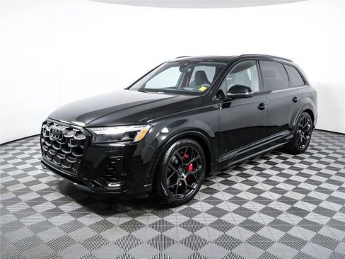 New 2026 Audi SQ7 Prestige AWD/4WD image 28