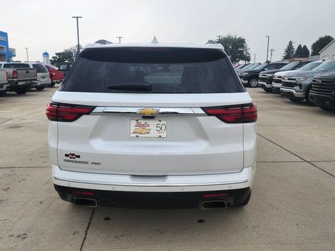Used 2023 Chevrolet Traverse High Country AWD/4WD image 5