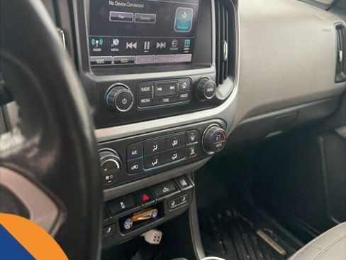 Used 2016 Chevrolet Colorado LT w/ Luxury Package, Chrome image 11