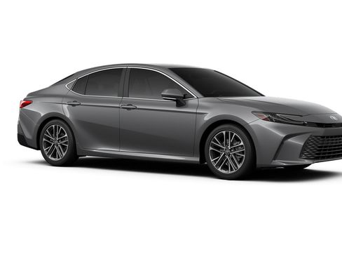 New 2026 Toyota Camry XLE FWD image 14