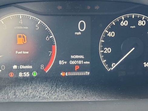 Certified 2024 Honda CR-V EX image 32