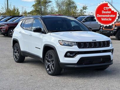 New 2026 Jeep Compass Limited