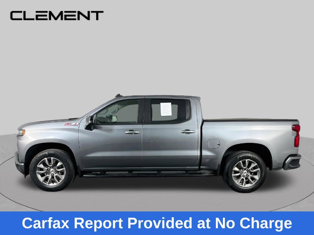 Used 2021 Chevrolet Silverado 1500 RST AWD/4WD image 2