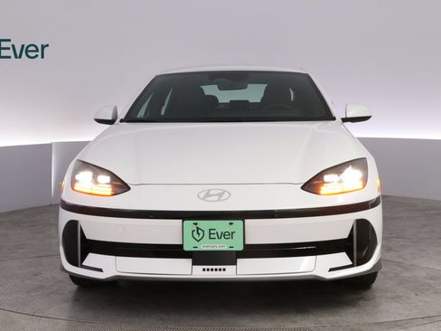 Used 2024 Hyundai Ioniq 6 Limited RWD image 12
