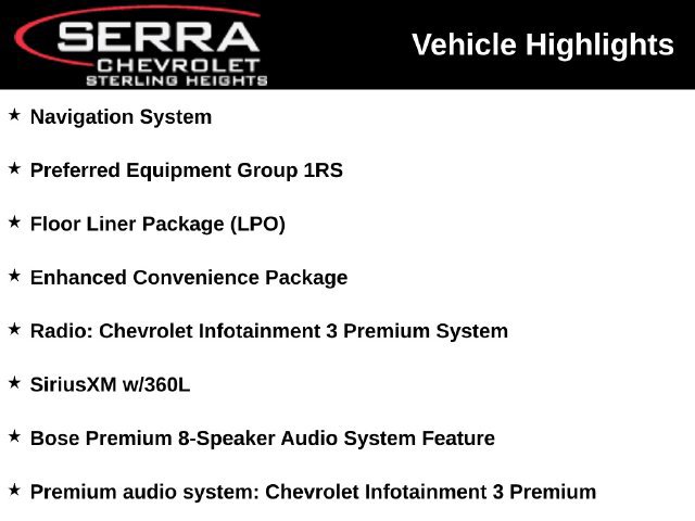Certified 2023 Chevrolet Blazer RS w/ Enhanced Convenience Package FWD image 4