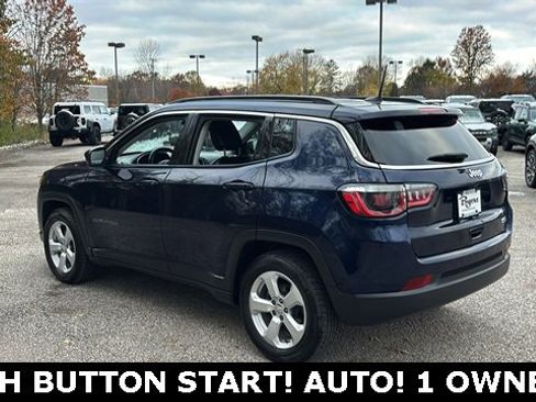 Used 2020 Jeep Compass Latitude image 4